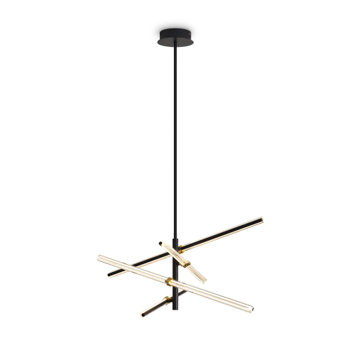 Подвесной светодиодный светильник Freya Brilliance FR5557PL-L32B