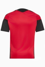 Футболка adidas Manchester United 26/27 Tiro Training Junior - красный