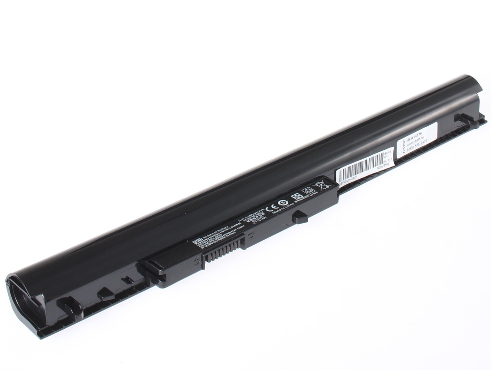 Аккумулятор iBatt 2600mAh, для HP- 15-d050sr 15-d000sr 15-d001sr 15-d053sr 15-d002sr 15-d003sr Pavilion 250 G3 (J4T52EA)
