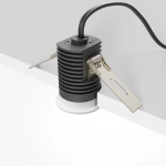 Встраиваемый светильник Мини / Mini 7 Вт 3000 К 55°, DL059-7W3K-W. TM Maytoni