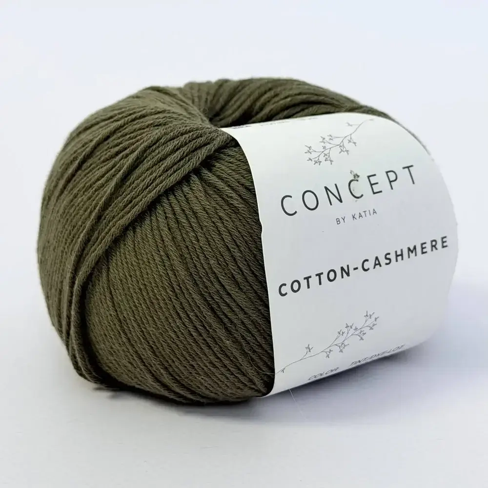 Katia Cotton Cashmere арт. 71