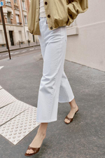Z1975 ДЖИНСЫ-КЛОТТЫ С ВЫСОКОЙ ТАЛИЕЙ COMFORT - ZARA