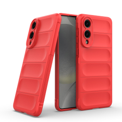 Противоударный чехол Flexible Case для Samsung Galaxy S25 Edge