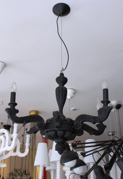 Люстра Moooi Smoke