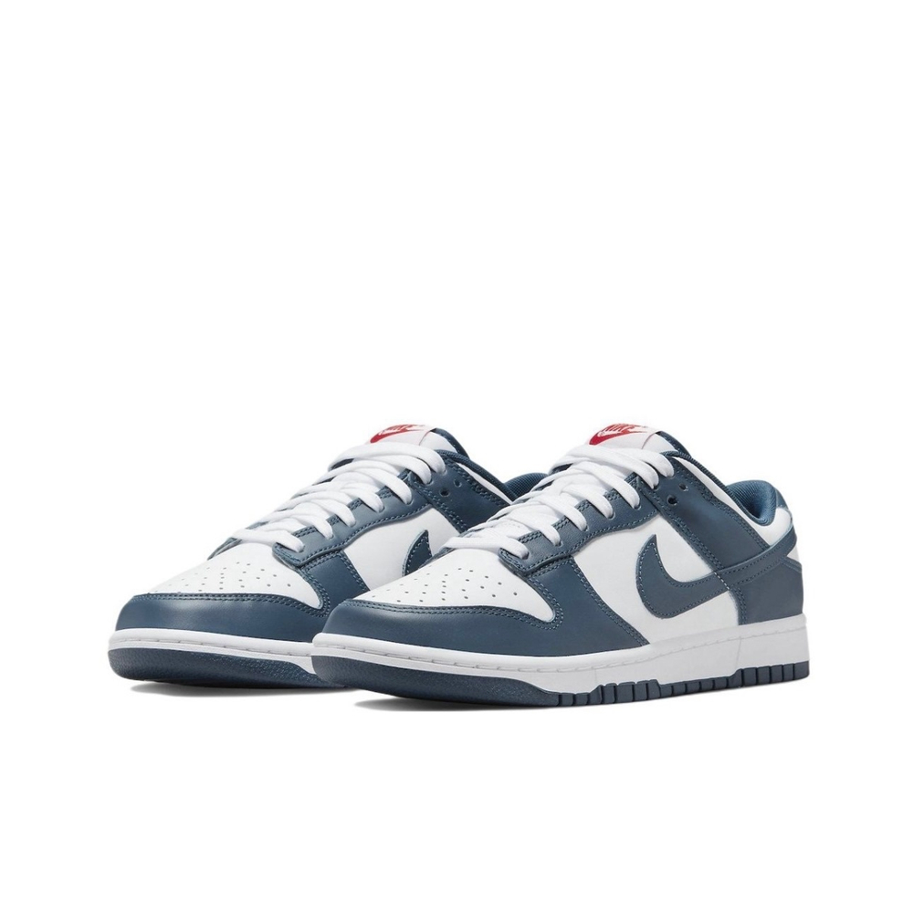 Кроссовки Nike Dunk Low Retro "Valerian Blue"