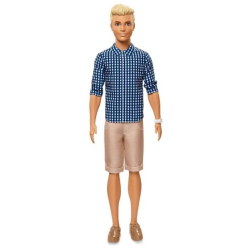 Кукла Barbie, Кен Модницы, DWK44, в асс