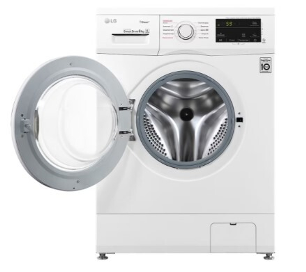 Стиральная машина LG F2J3NS0W