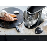 Миксер планетарный KitchenAid Artisan 5KSM185PSEBK чугун