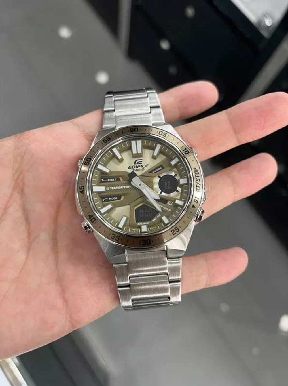 Часы Casio EFV-C110D-5A