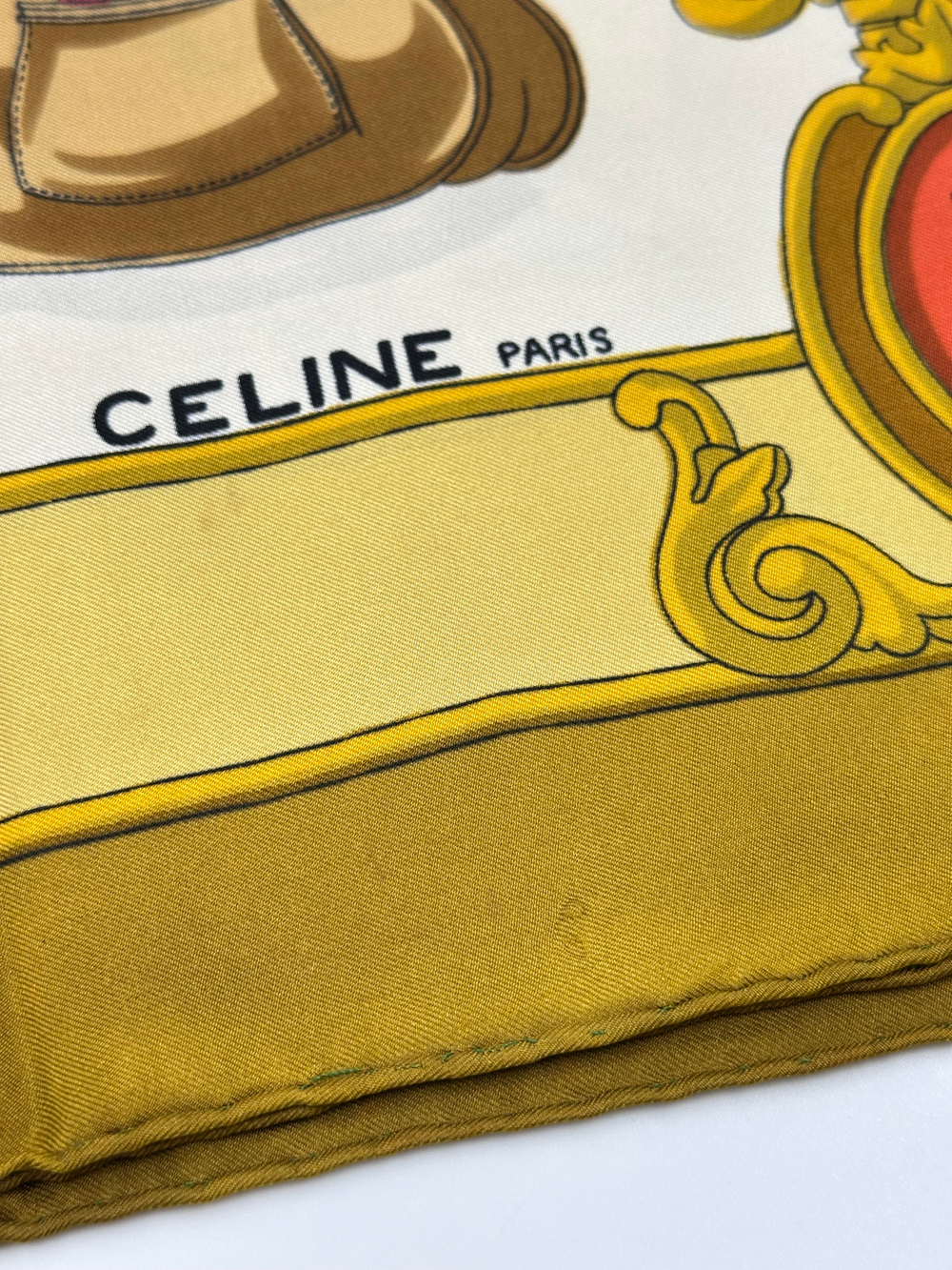 Платок Celine