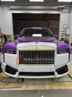 Фары для ROLLS ROYCE CULLINAN СЕРИИ II РЕСТАЙЛИНГ 2025 OEM Ройс Куллинан