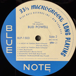 Bud Powell – The Amazing Bud Powell, Volume 1 (Япония 1983г.) Т