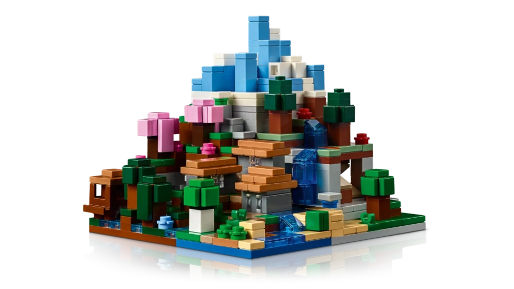 Конструктор LEGO Minecraft 21265 Верстак