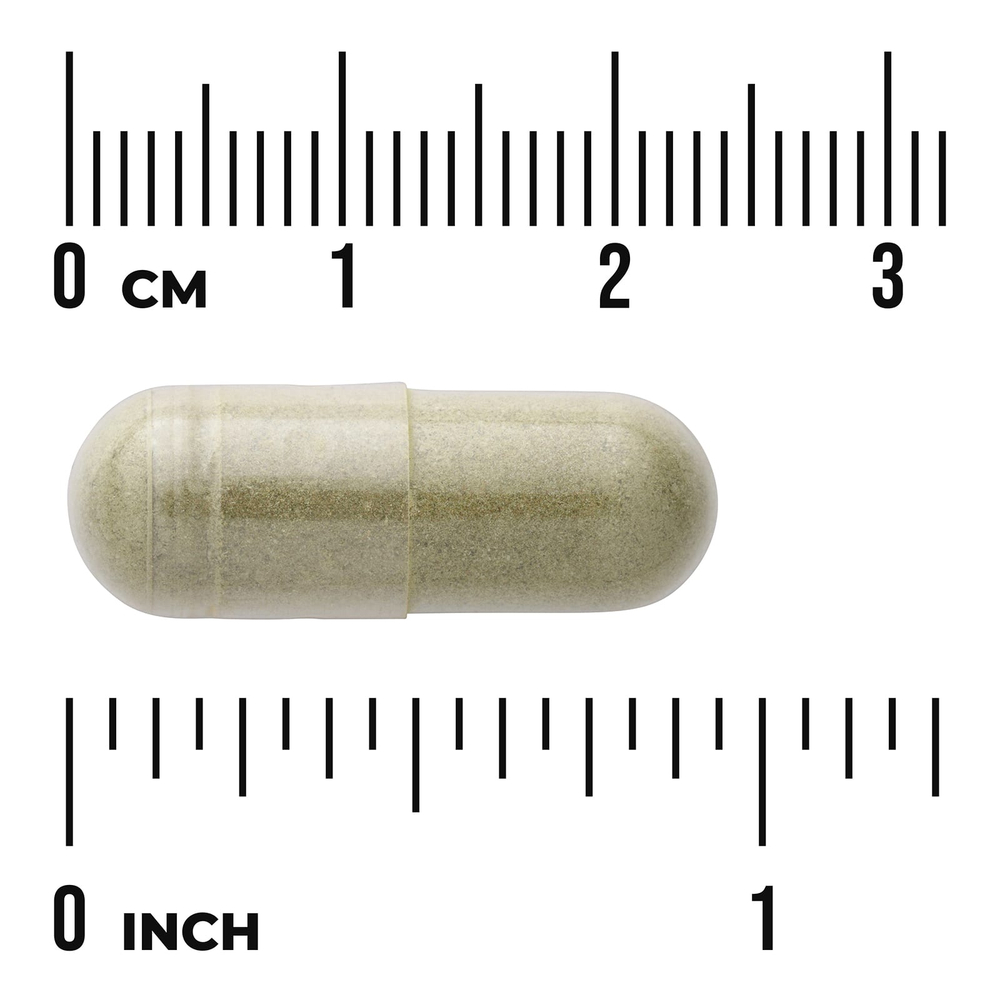 Swanson Vitamins, листья шелковицы Full Spectrum®, 500 мг, 120 капсул