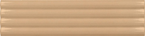 Керамическая плитка для стен EQUIPE COSTA NOVA Onda Straw Glossy 5х20/ЭКИПЕ КОСТА НОВА Онда Страу Глосси 5х20