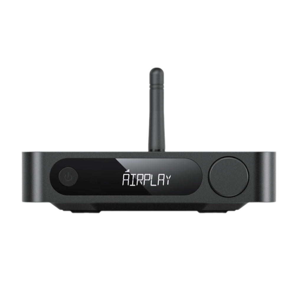 FiiO SR11 Black — сетевой аудиоплеер (стример)