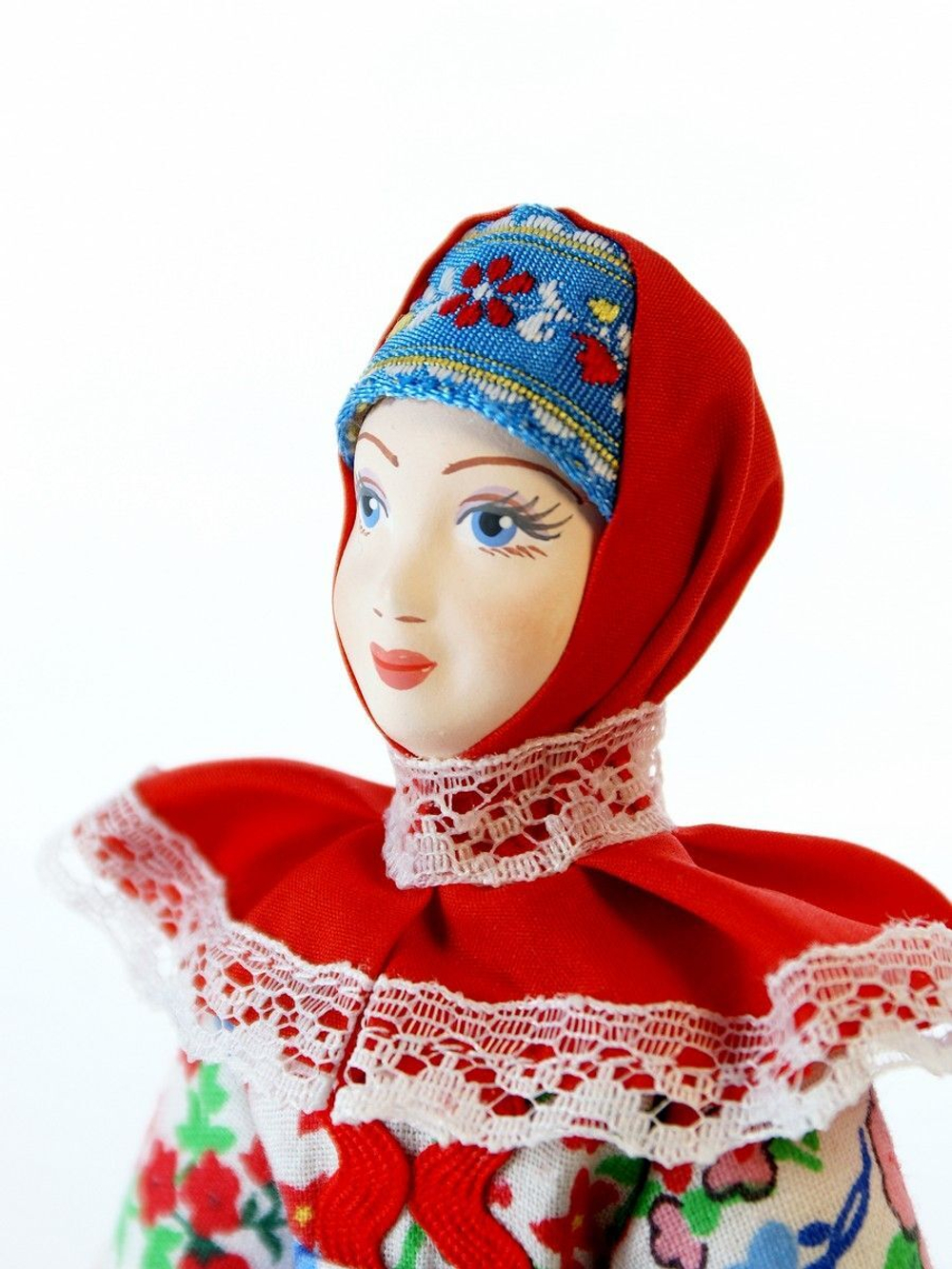 Кукла коллекционная Казачка Степанида