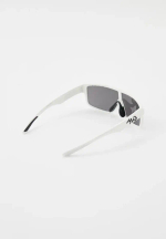 Спортивные очки 720armour Alpha / Matte White / Platinum Grey Ti Lens