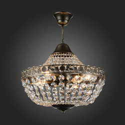 Люстра подвесная ST Luce Anticato SL669.403.06
