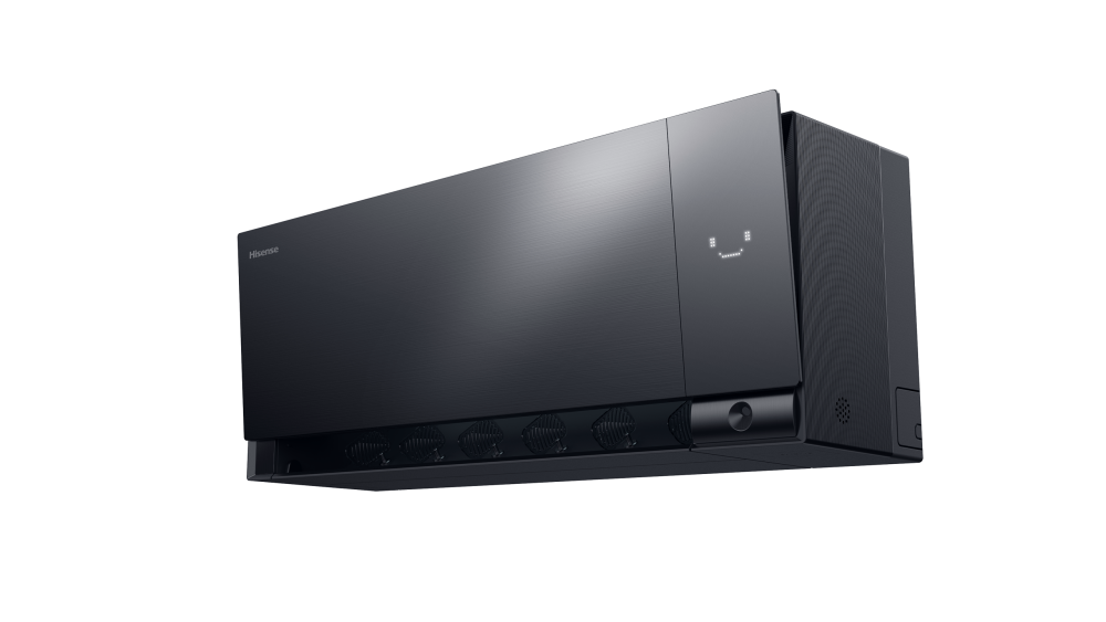 Hisense SENSATION PRO CARBON MULTI Superior DC Inverter AS-13UW4RWMQK00G(B)
