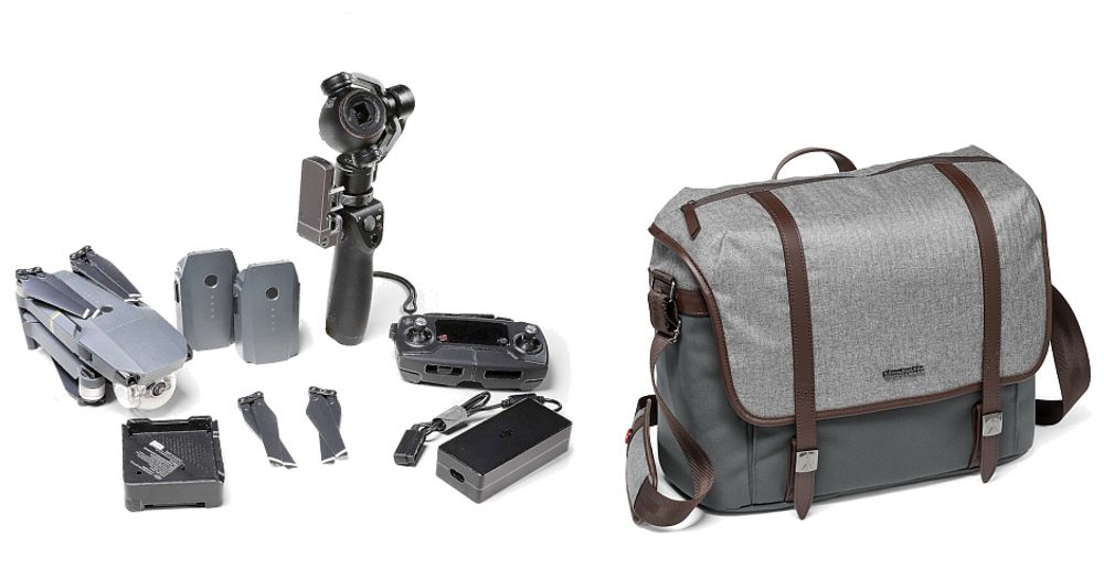 Manfrotto MB LF-WN-MM Windsor M