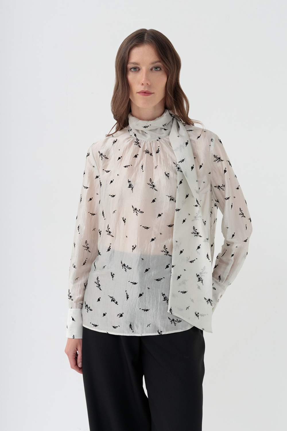 Блуза Орти NOME Atelier