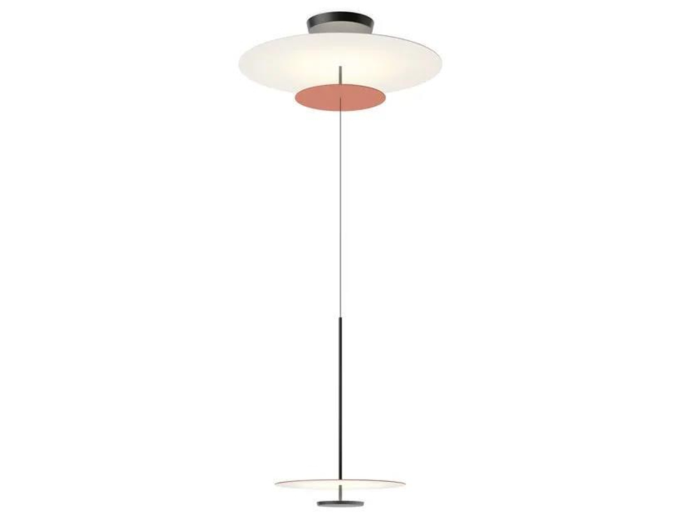 Pendant lamp  Flat 5930 by Vibia