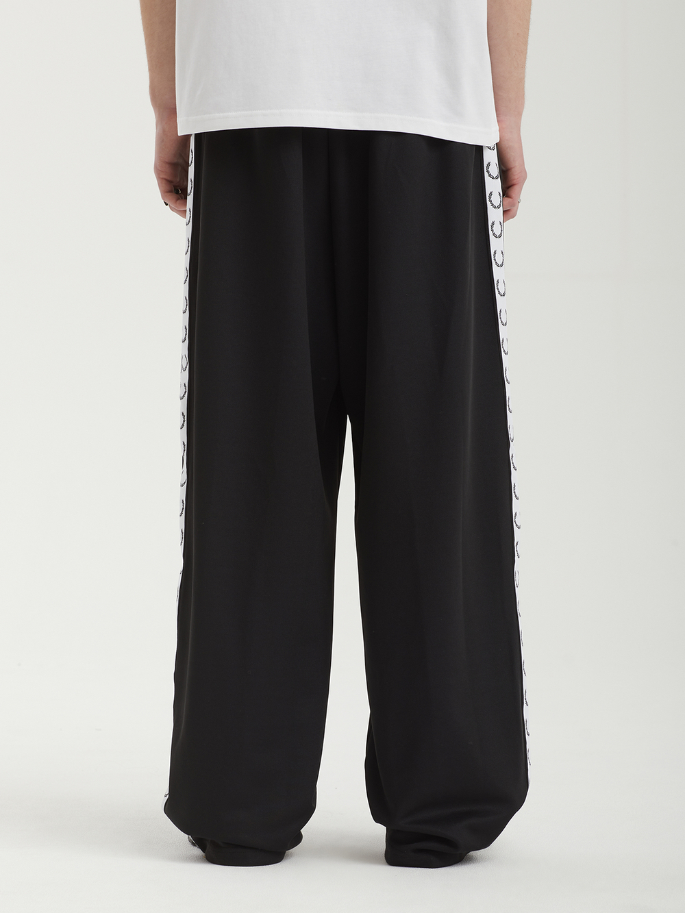 Мужские Брюки Wide Leg