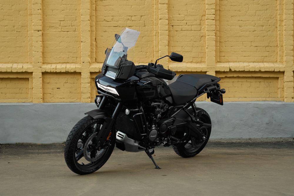 Прокат Harley-Davidson Pan America 1250
