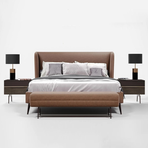 Кровать 160x200 ENZA HOME MARION EH67610