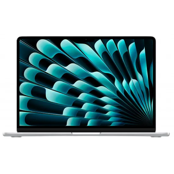 MacBook Air 15 M4 (2025) (24Gb, 512Gb, 15, Silver)