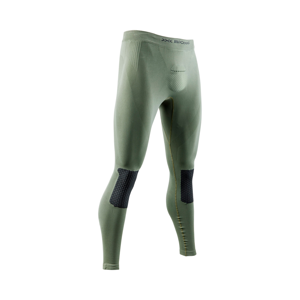 X-BIONIC Combat Energizer 4.0 Olive — кальсоны, вид спереди