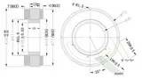 T-Motor CubeMars RI70 KV95