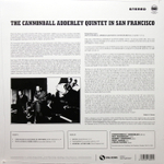 The Cannonball Adderley Quintet / In San Francisco (LP)