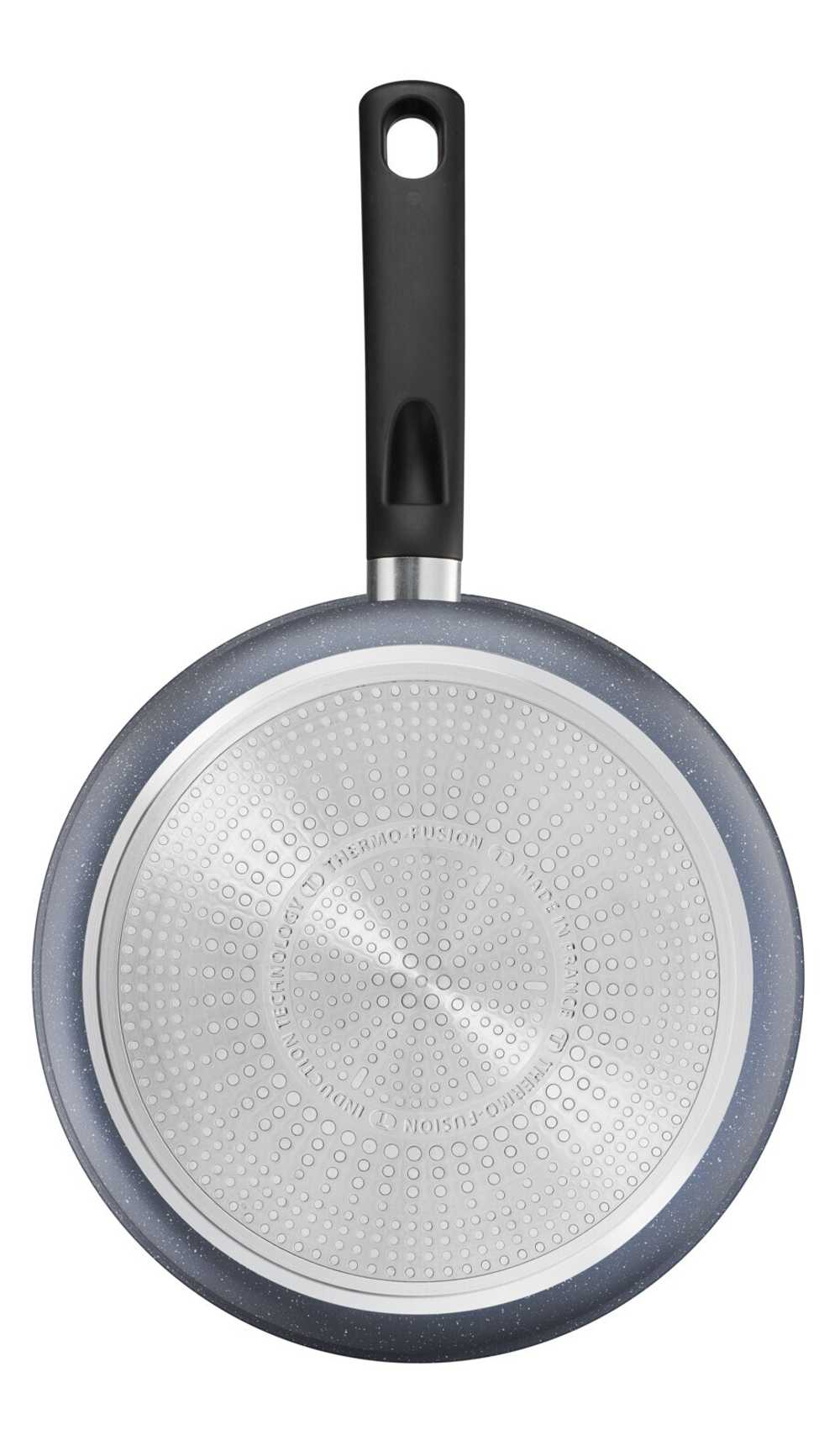 Сотейник с крышкой 24 см. Tefal Natural ON G2803202