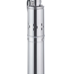 Винтовой скважинный насос 3" ECO VINT 3 (750 Вт, кабель-30м