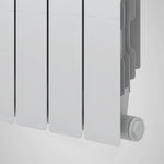 Биметаллический радиатор Royal Thermo Revolution Bimetall 500 (6 секции)