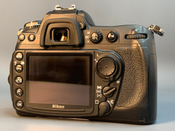 Nikon D300 Body 41553 Кадров