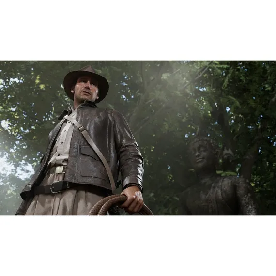 PS5 Indiana Jones and the Great Circle (Б/У, Русские субтитры, PPSA-26786)