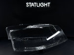 Комплект стекол Audi A6 C5 1997-2001