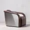 F2F Пилот Stainless Steel Dark Brown