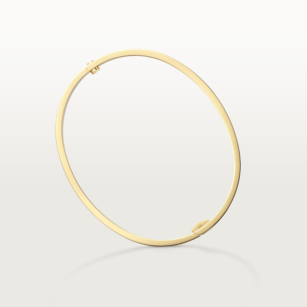 Cartier Love Bracelet, Medium Model