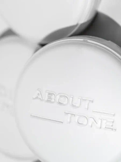 ABOUT TONE Sebum Cut Powder Pact - Матирующая пудра для фиксации макияжа (8 гр)