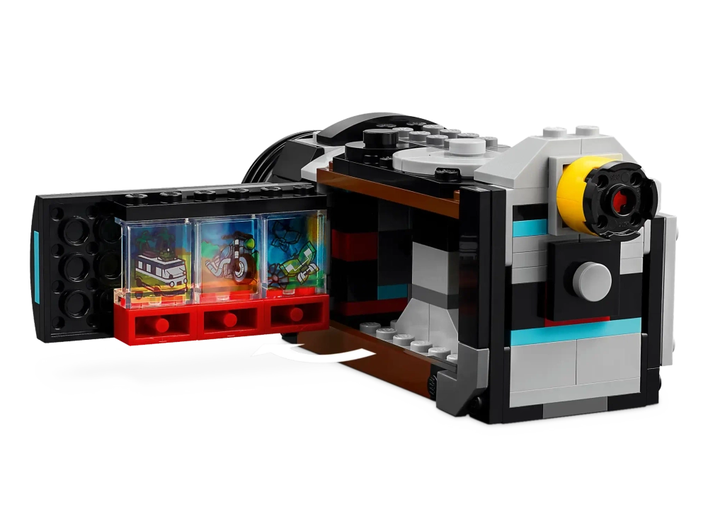 Конструктор LEGO Creator 3in1 31147 Ретро-камера