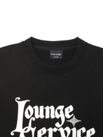 Мужская Толстовка Lounge Service