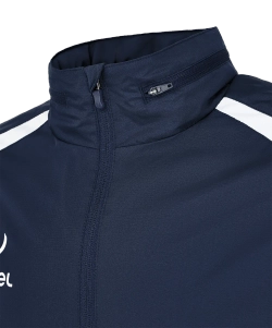 Куртка ветрозащитная Jogel DIVISION PerFormPROOF Rain Jacket, темно-синий Z4