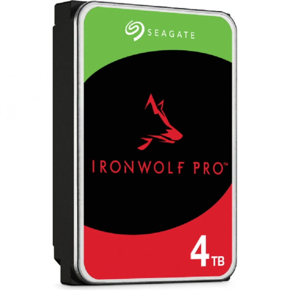 Жесткий диск Seagate SATA-III 4TB ST4000NT001 3.5"