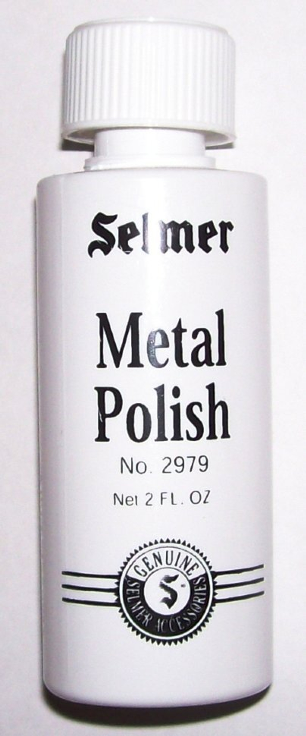 Средство для чистки тарелок, саксофонов, труб Selmer 2979