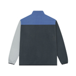 Свитшот Ymkashix zip colorblock Ranger