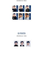 товары KANGDANIEL - 2025 SEASON'S GREETINGS